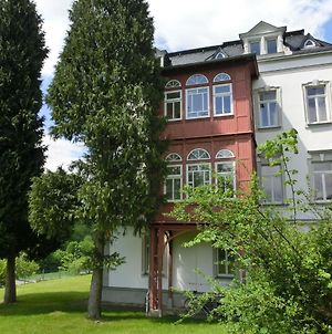 Large Apartment In A Villa With Garden In Borstendorf Wunschendorf  Exterior photo
