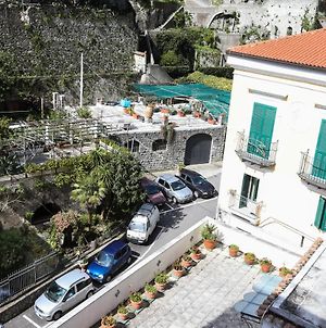 Hotel La Cascata Amalfi Exterior photo