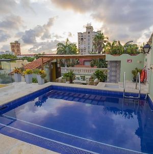 Hotel Casa La Fe By Bespokecolombia (Adults Only) Cartagena  Exterior photo