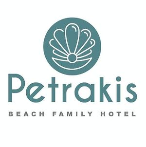 Hotel Petrakis Beach Lefkímmi Exterior photo