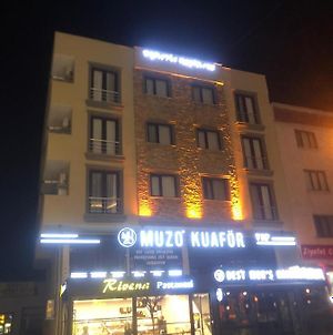 Hypatia Rezidans Apart Otel Trabzon Exterior photo