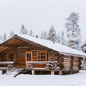 Villa Arctic Log Cabins Saariselkä Exterior photo