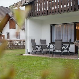 Ferienwohnung Modern studio with private terrace in Winterberg-Züschen Exterior photo
