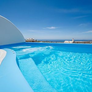 Aegean Blue Luxury Suites Pýrgos Exterior photo