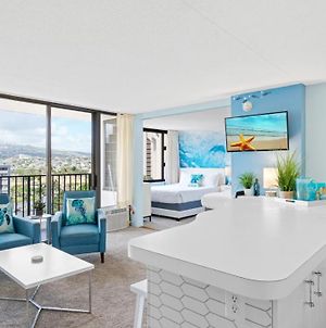 Sea Shore Vibes In 1Br W/ Mountain Views Honolulu Exterior photo