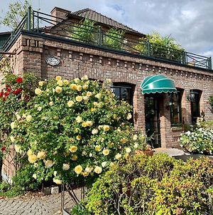 Ferienwohnung Rose Cottage am Niederrhein in Rees Die Seele baumeln lassen Exterior photo