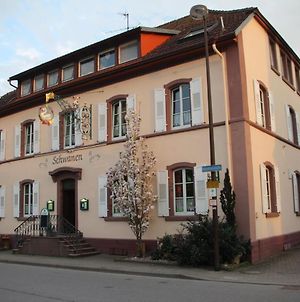 Hotel Gasthaus zum Schwanen Oberkirch  Exterior photo