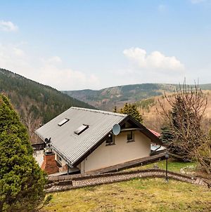 Majestic Holiday Home in Unterschönau with Jacuzzi Exterior photo