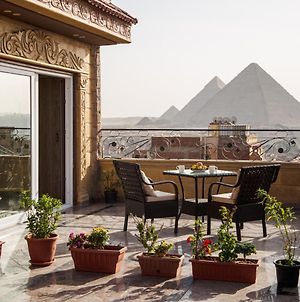Gardenia Inn Kairo Exterior photo