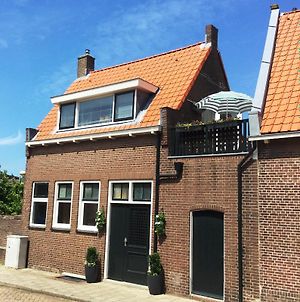 Villa Vakantiehuis De Oude Bakkerij Katwijk aan Zee Exterior photo