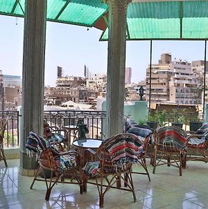 Cecilia Hostel Kairo Exterior photo