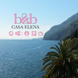 B&B Casa Elena "Relax And Bio Breakfast On Garda Lake" Gargnano Exterior photo