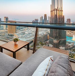 Elite Royal Apartment - Full Burj Khalifa & Fountain View - A/Ced Direct Connection To Dubai Mall - Monarch Exterior photo