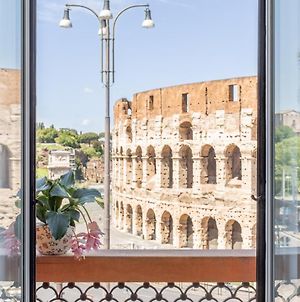 Ferienwohnung Iflat Unforgettable In Front Of Colosseum Rom Exterior photo