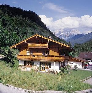 Haus Hölzl Ferienwohnungen Ramsau bei Berchtesgaden Exterior photo