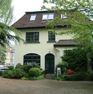 Villenappartement mit Blick ins Grüne am Rande der wunderschönen Altstadt Wißmar Exterior photo