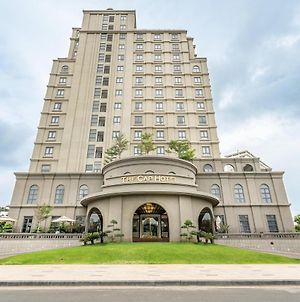 The Cap Hotel Vũng Tàu Exterior photo