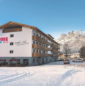 COOEE alpin Hotel Kitzbüheler Alpen St. Johann in Tirol Exterior photo