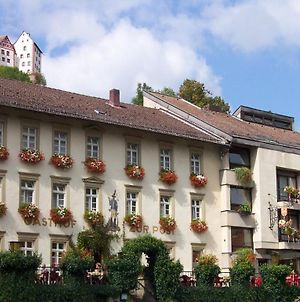 Gasthof Hotel zur Post Egloffstein Exterior photo