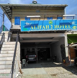 Hotel Alifah 2 Tangerang Exterior photo