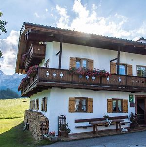 Möslerlehen Ferienwohnung Ramsau bei Berchtesgaden Exterior photo