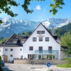 Hotel Garni Alpengruss Garmisch-Partenkirchen Exterior photo
