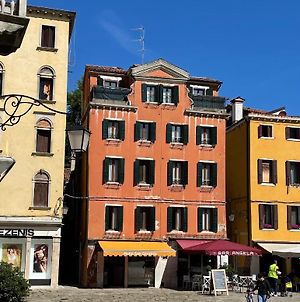 Hotel San Geremia Venedig Exterior photo