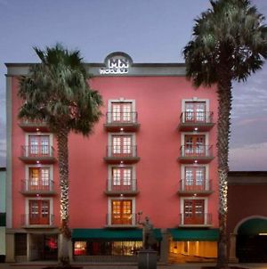 Hotel Mx Garibaldi Mexiko-Stadt Exterior photo