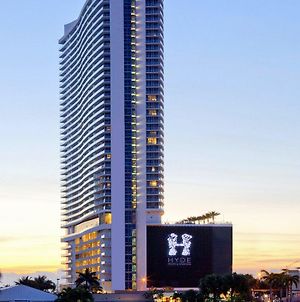 Hyde Resort And Residences Hollywood Exterior photo
