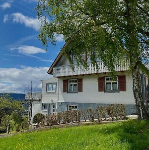 Villa Ferienhaus mit 5* Luxus im Schwarzwald Gemeinde Gemeinde Aichhalden Exterior photo