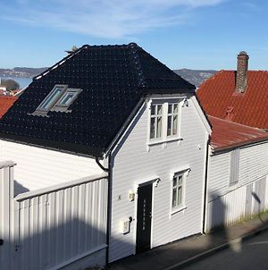 Villa Skansen Bergen Exterior photo