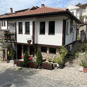 Ferienwohnung My Grandparents House Ohrid Exterior photo