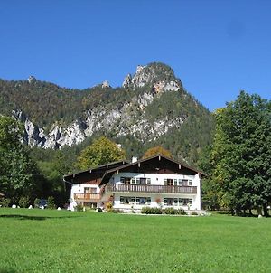 Villa Schwarzenlehen Bischofswiesen Exterior photo