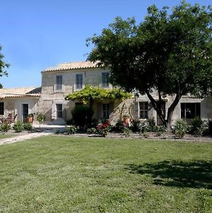 Villa Mas De La Forge Arles Exterior photo