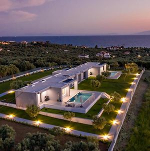 Merelia Luxury Villas - Halkidiki Nea Moudania Exterior photo