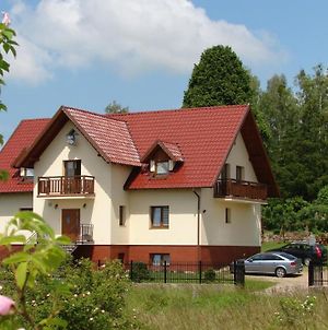 Hotel Sloneczna Ostoja Mikołajki Exterior photo