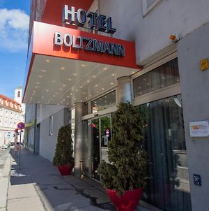 Hotel Boltzmann Wien Exterior photo