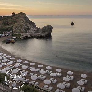 Hotel Mazzaro Sea Palace - Vretreats Taormina Exterior photo