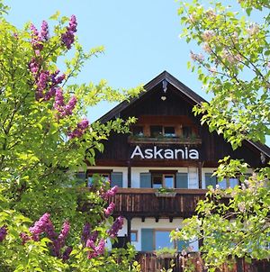 Land-gut-Hotel Askania Bad Wiessee Exterior photo