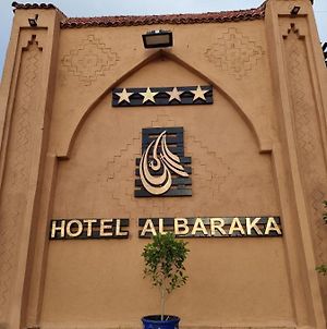 Hotel Al Baraka Des Loisirs Ouarzazate Exterior photo
