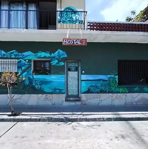 "El Pelicano" Hostal & Bar Resto Maldonado Exterior photo