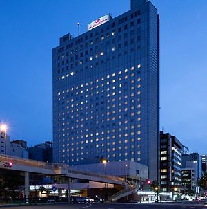 Hotel Ana Crowne Plaza Sapporo Exterior photo
