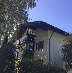Ferienwohnung Haus Kampenwand Löhr Aschau im Chiemgau Exterior photo