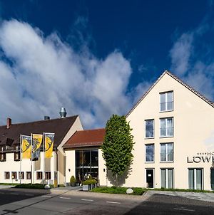 Hotel&Gasthof Löwen Ulm Exterior photo