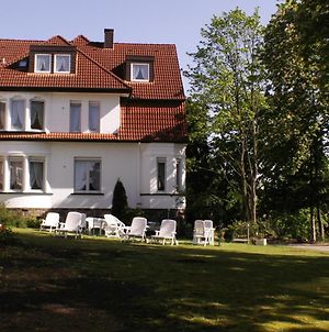 Hotel Pension Villa Holstein Bad Salzuflen Exterior photo
