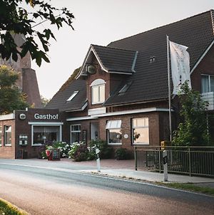 Kirchspielkrug Landhotel&Restaurant Westerhever Exterior photo