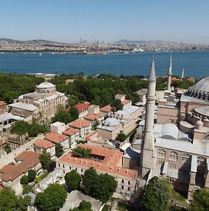 Hotel Hagia Sofia Mansions Istanbul, Curio Collection By Hilton Exterior photo
