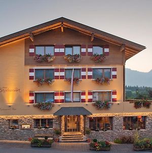Hotel Stockerwirt Reith im Alpbachtal Exterior photo