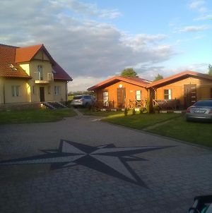 Villa Domki Przy Nowej Plazy I Promenadzie W Mikolajkach Mikołajki Exterior photo