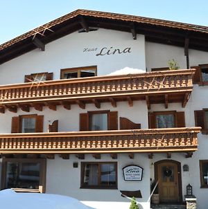 Ferienwohnung Haus Lina St. Anton am Arlberg Exterior photo